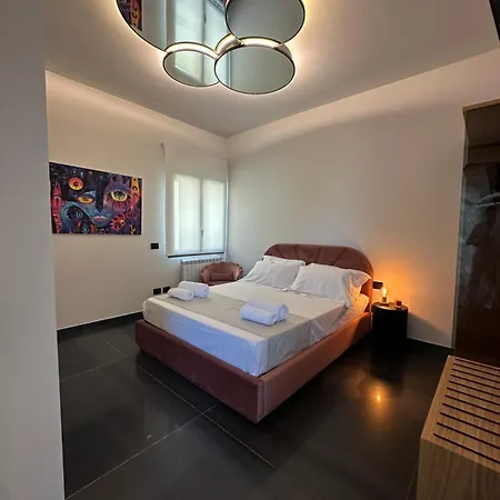 Pensjonat Vista Templi Luxury Agrigento