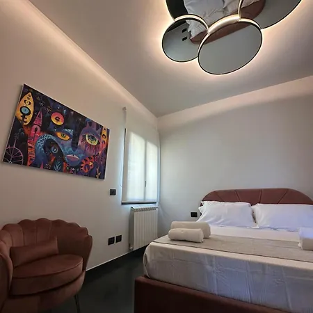 Vista Templi Luxury Pensjonat Agrigento