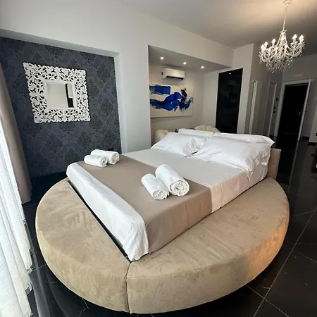 Pensjonat Vista Templi Luxury Agrigento