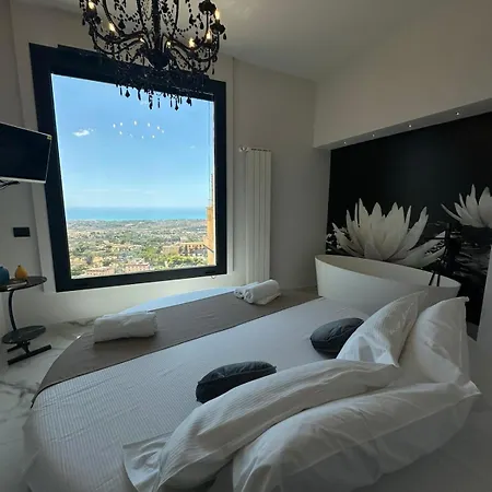 Pensjonat Vista Templi Luxury