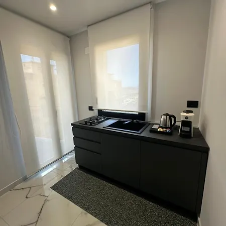 Vista Templi Luxury Pensjonat Agrigento