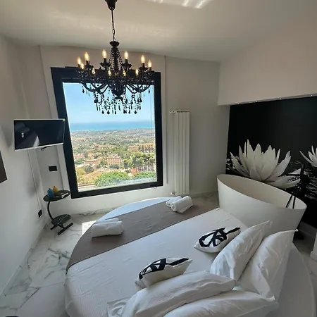 Pensjonat Vista Templi Luxury Agrigento